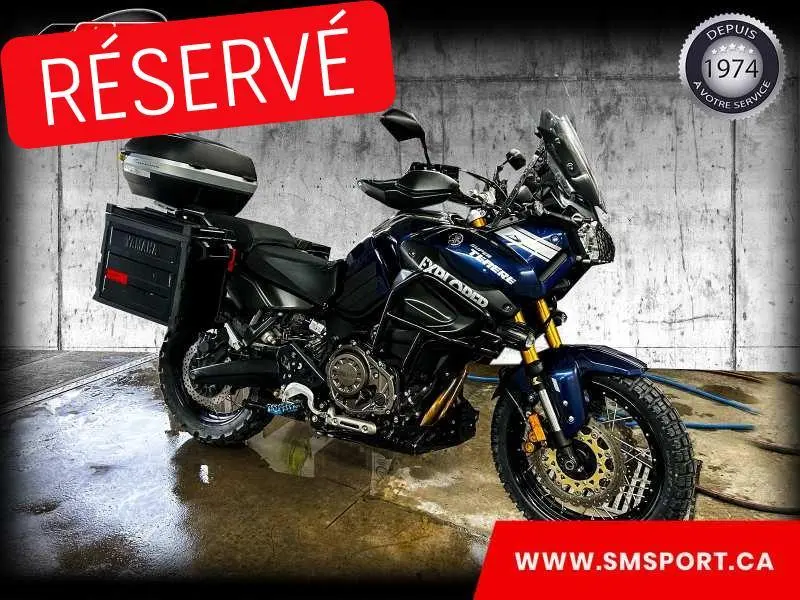 Yamaha SUPER TENERE 2017