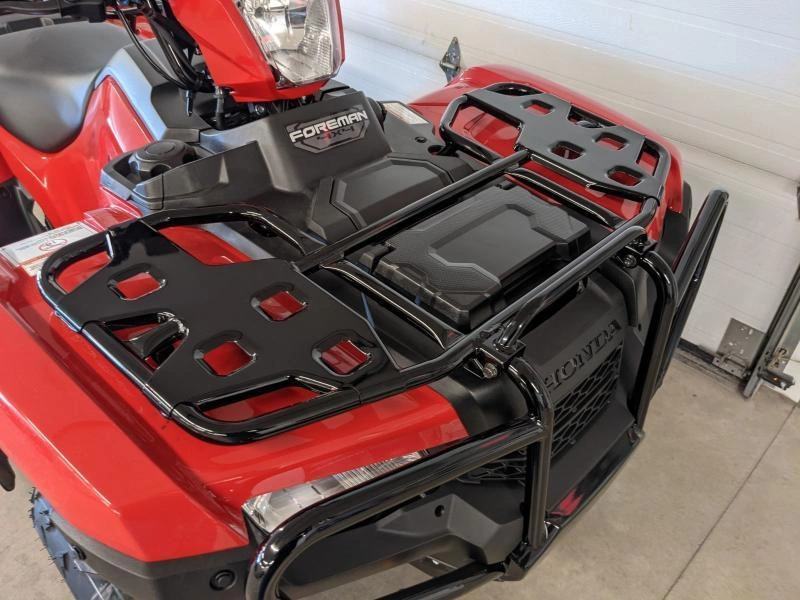 2025 Honda Foreman 520 alt