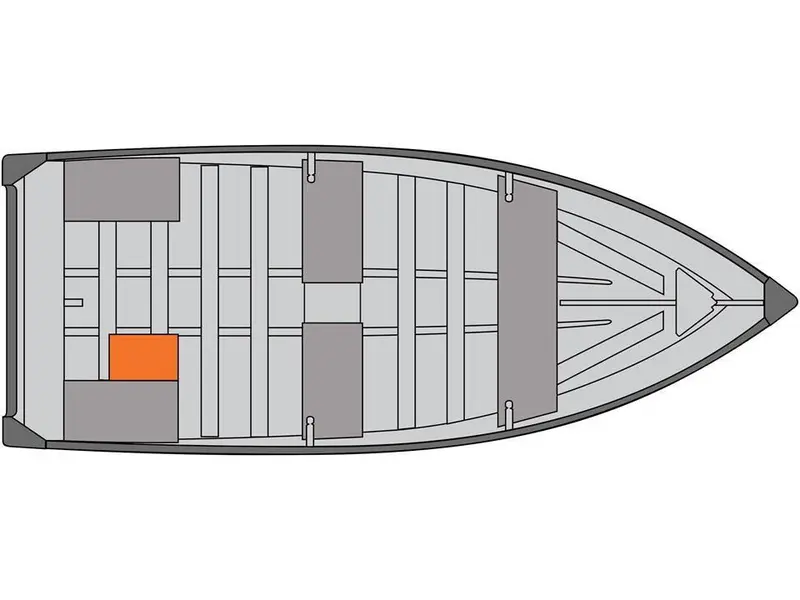 2024 Princecraft Starfish 16L WT