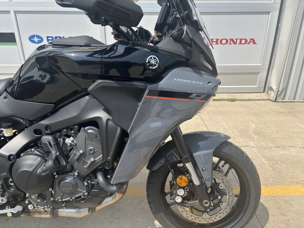 Yamaha Tracer 9 Y-amt 2025 alt