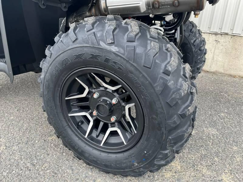 2025 Honda Rubicon 520 Dct Irs Eps Deluxe alt