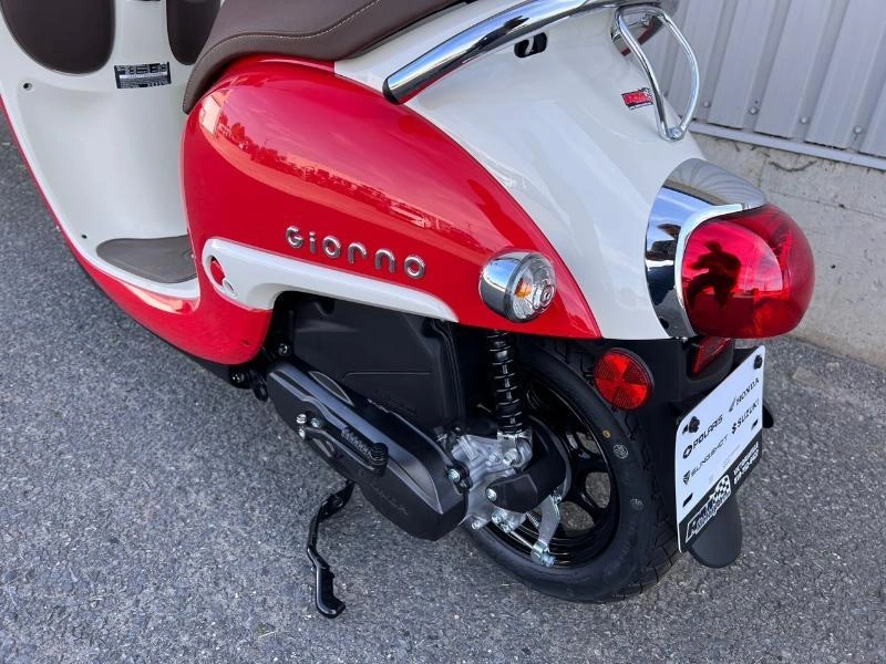 2025 Honda Giorno alt