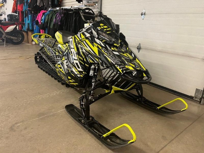 2017 Polaris 800 Pro-rmk 163 Sc Select alt