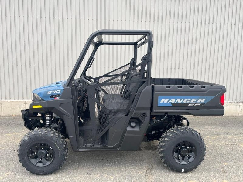 2025 Polaris Ranger Sp 570 Premium alt