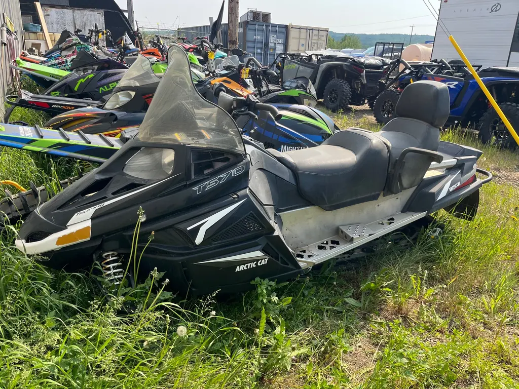2013 Arctic Cat T570 