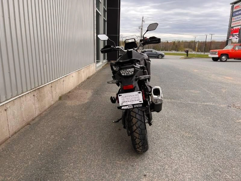 Suzuki V-strom 800de 2025 alt