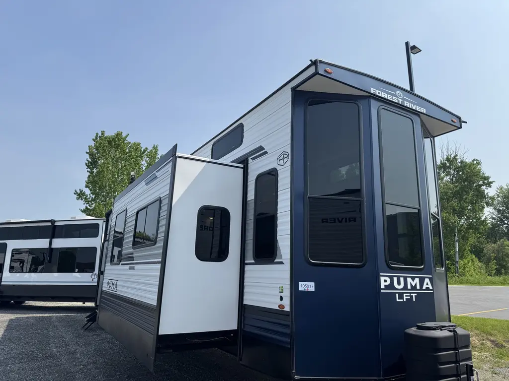 Palomino PUMA (PARK) 2025 - 402LFT