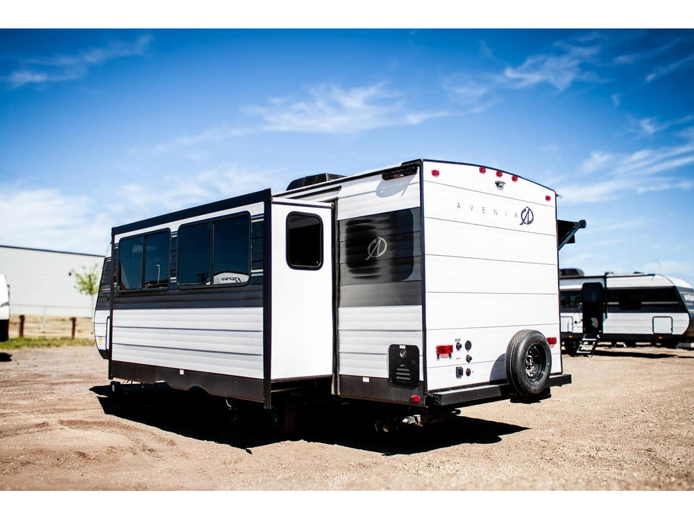 2025 Avenir Avenir A-24rb Travel Trailer alt