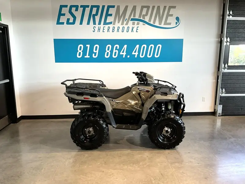2025 Polaris Sportsman 570 EPS