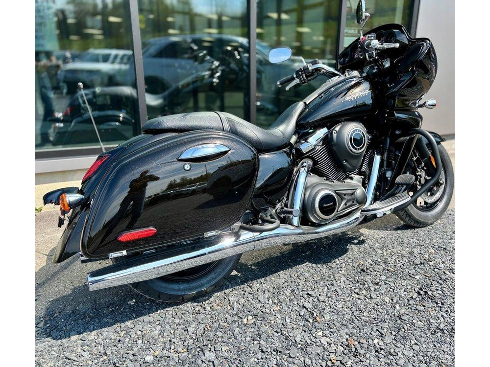 2025 Kawasaki Vulcan 1700 Vaquero alt