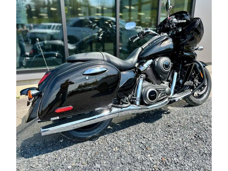 2025 Kawasaki VULCAN 1700 VAQUERO