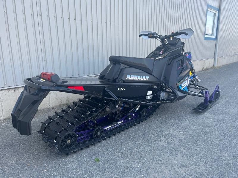 Polaris Switchback 9r Assault 146 Le 70 Th 2025 alt