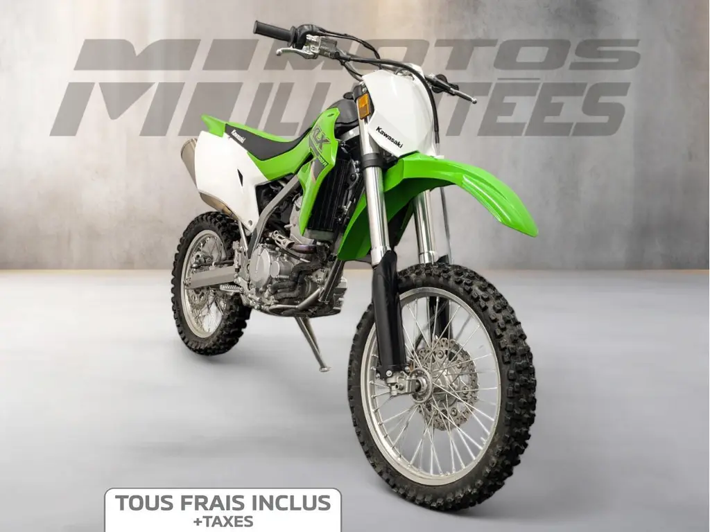 2022 Kawasaki KLX300R