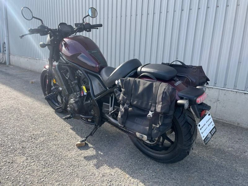 2021 Honda Rebel 1100 alt