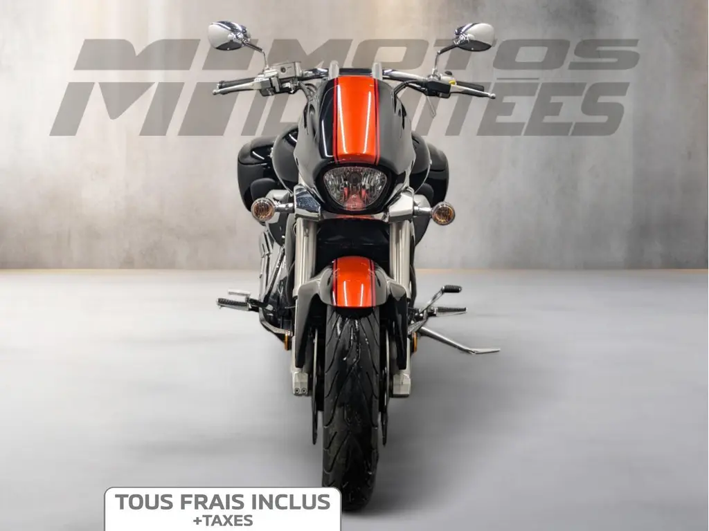 2010 Suzuki BOULEVARD M109R