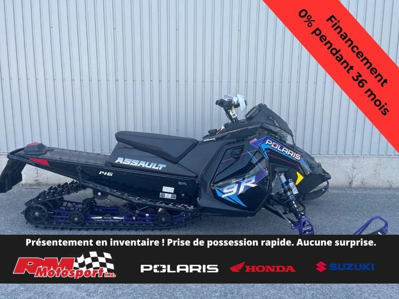 Polaris Switchback 9r Assault 146 Le 70 Th 2025 alt