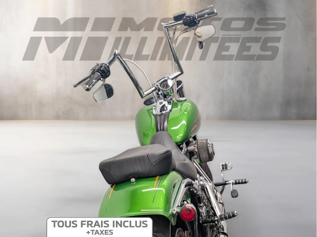 2015 Harley-Davidson FXSB Breakout ABS 103