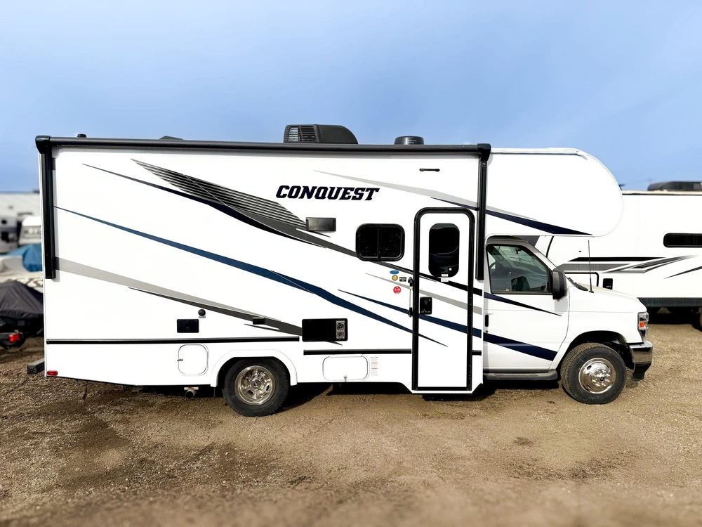 2025 Gulf Stream 6220le Conquest E-350 Super Duty Motorhome alt