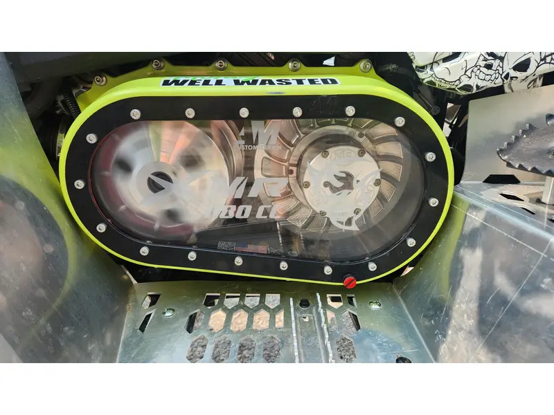 2019 Can-Am OUTLANDER XMR 1000 CUSTOM