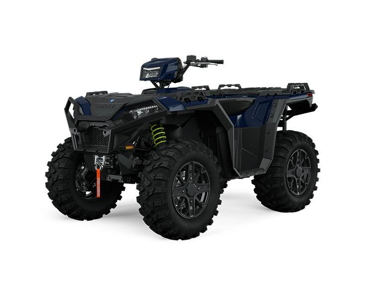 2025 Polaris Sportsman 850 Trail alt