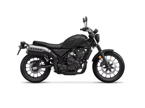 2025 Honda Scl500 Abs alt