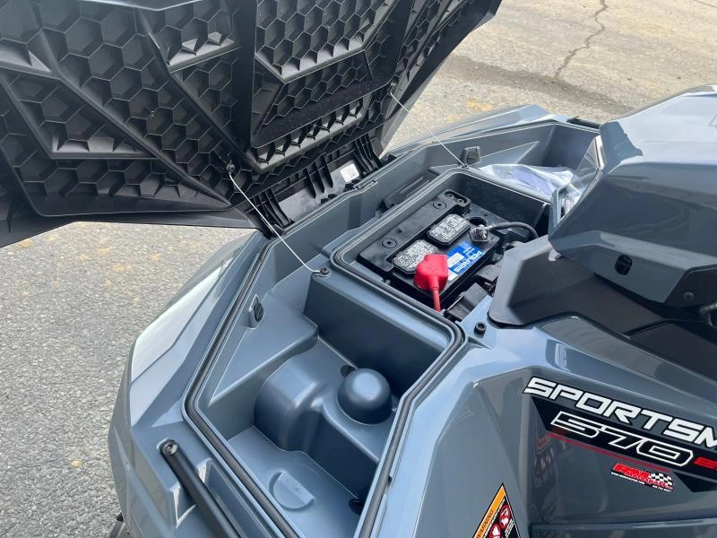 2025 Polaris Sportsman Touring 570 Eps alt