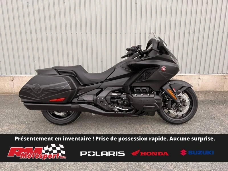 Honda Gold Wing Dct 2025 alt