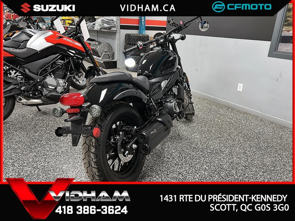 Cfmoto Cl-c450 2025 alt