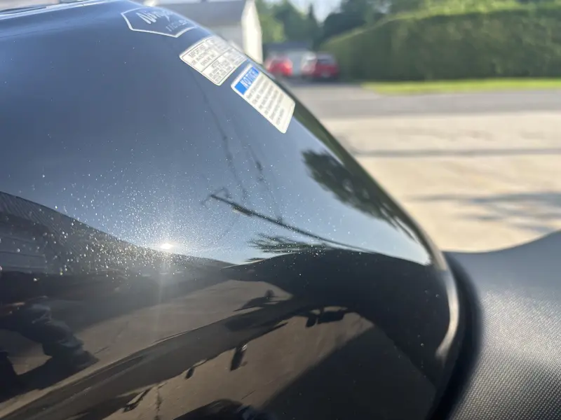 2025 Kawasaki NINJA 1100SX SE