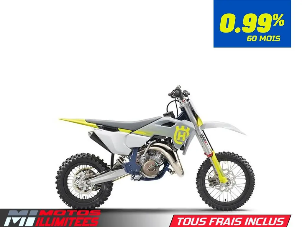 2024 Husqvarna TC 65 