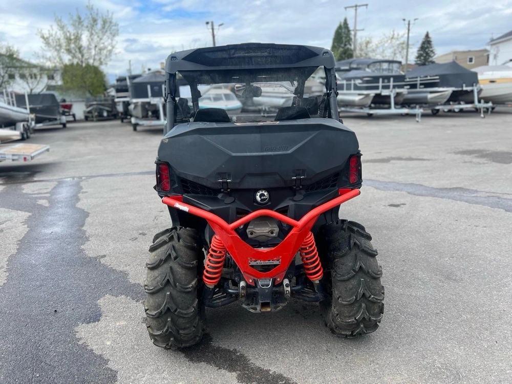 Can-am Maverick Trail 1000 2018 alt