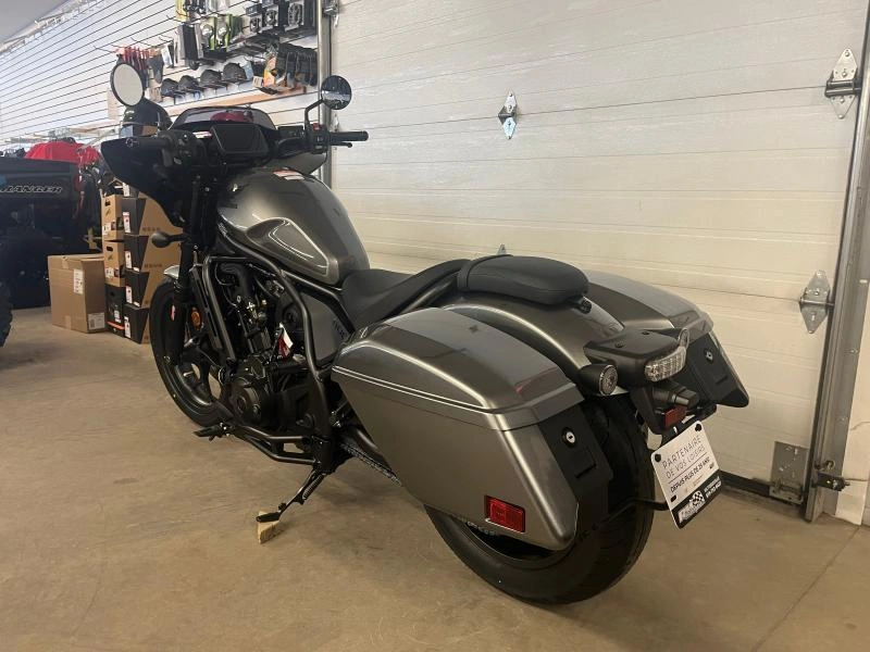 2025 Honda Rebel 1100 Touring Abs Dct alt