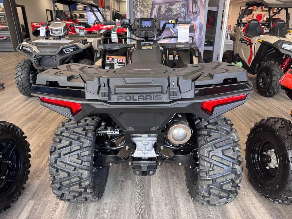 2025 Polaris Sportsman 570 Trail Onyx alt