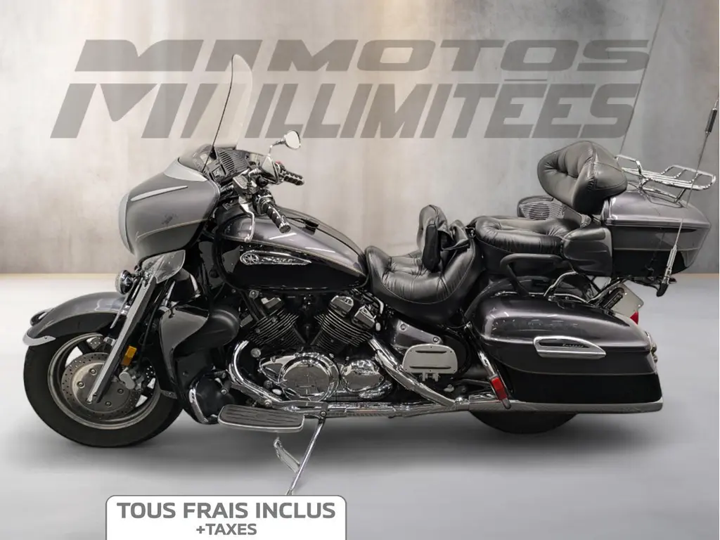 2013 Yamaha ROYAL STAR VENTURE S