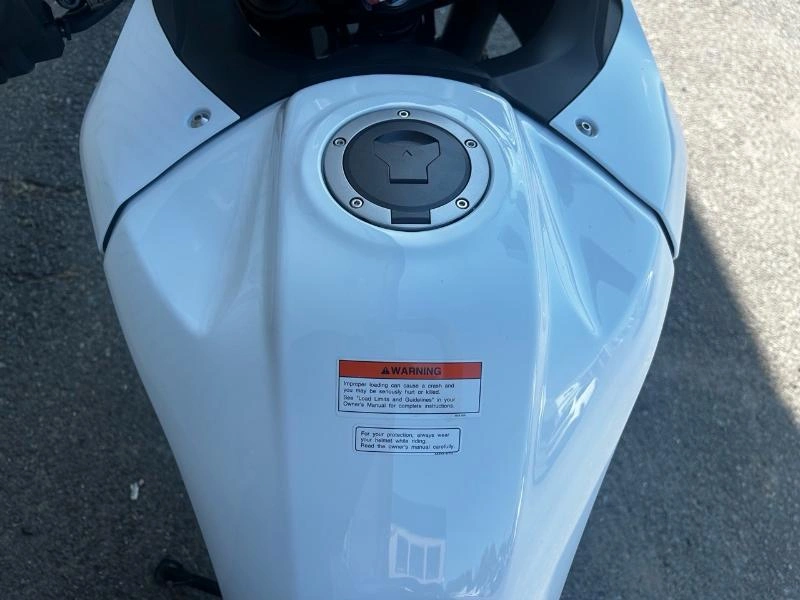 Honda Transalp 2025 alt