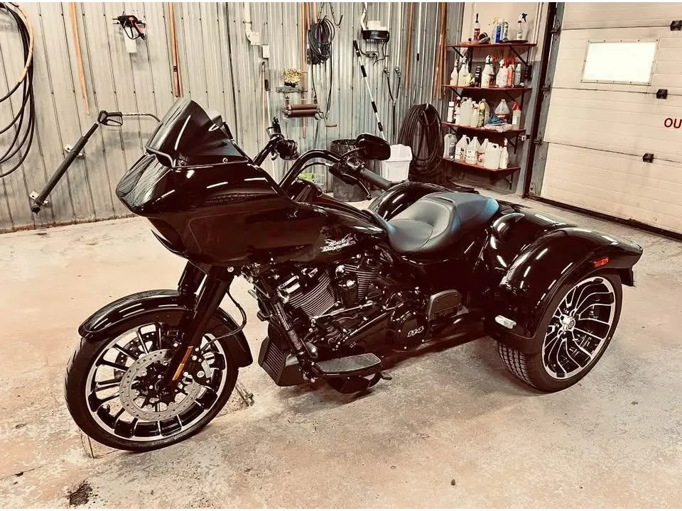 2024 Harley-Davidson ROAD GLIDE TRIKE