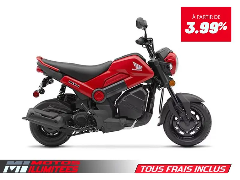 2025 Honda NAVI