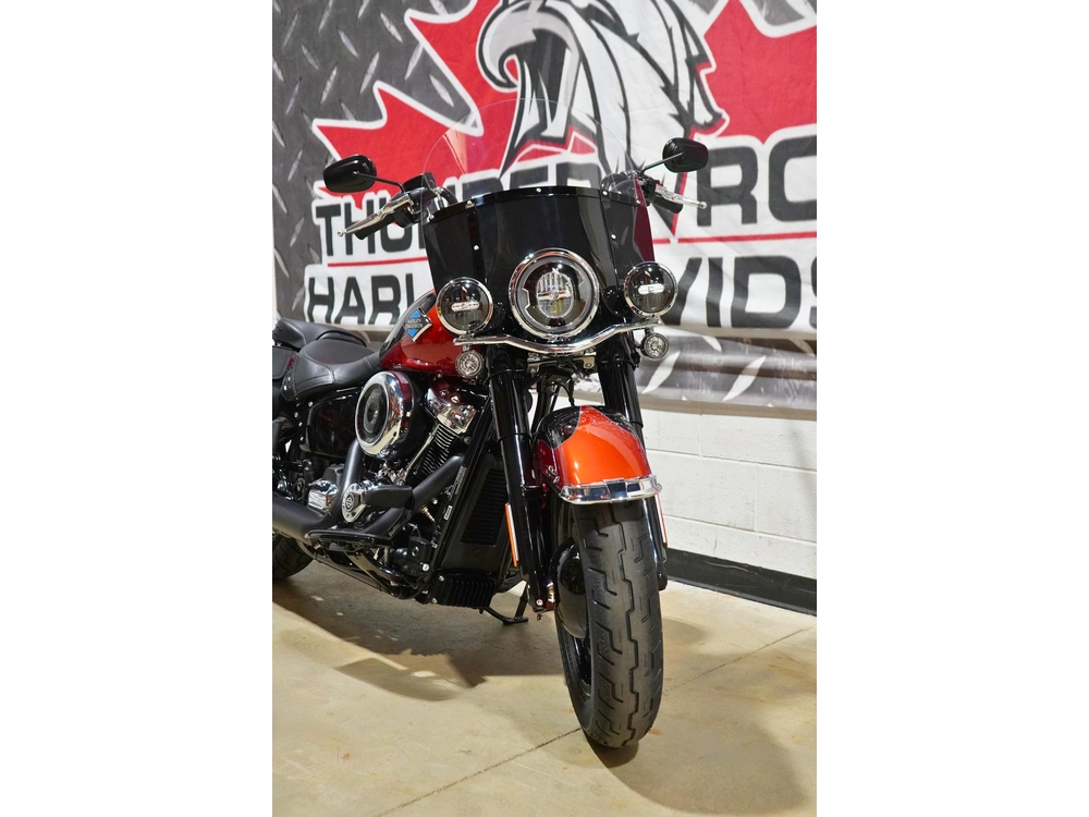 2025 Harley-davidson Flhc Heritage Classic alt