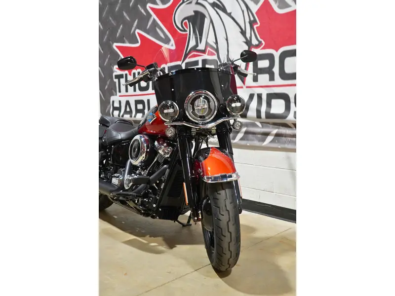 2025 Harley-Davidson FLHC HERITAGE CLASSIC