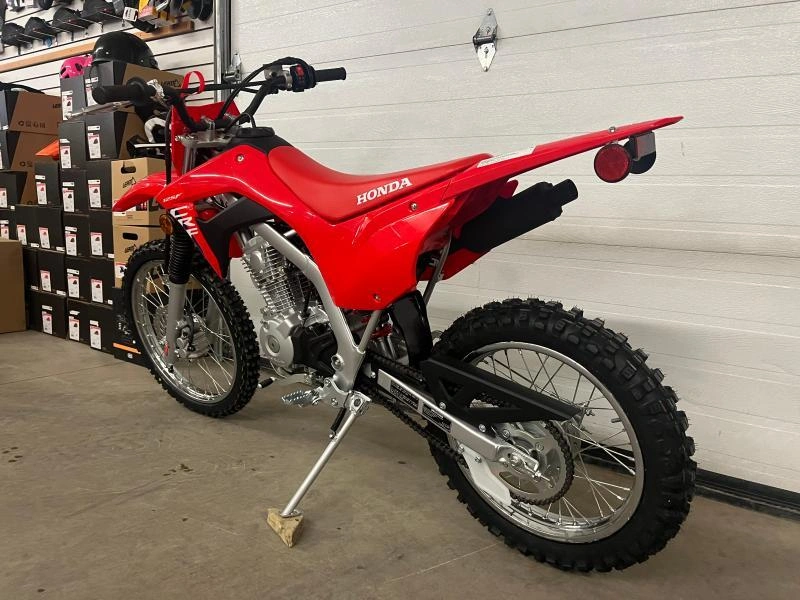 Honda Crf125fb 2025 alt