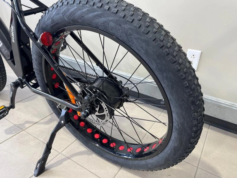 2024 Slane Santiago Fat 4.0 Vélo Électrique alt