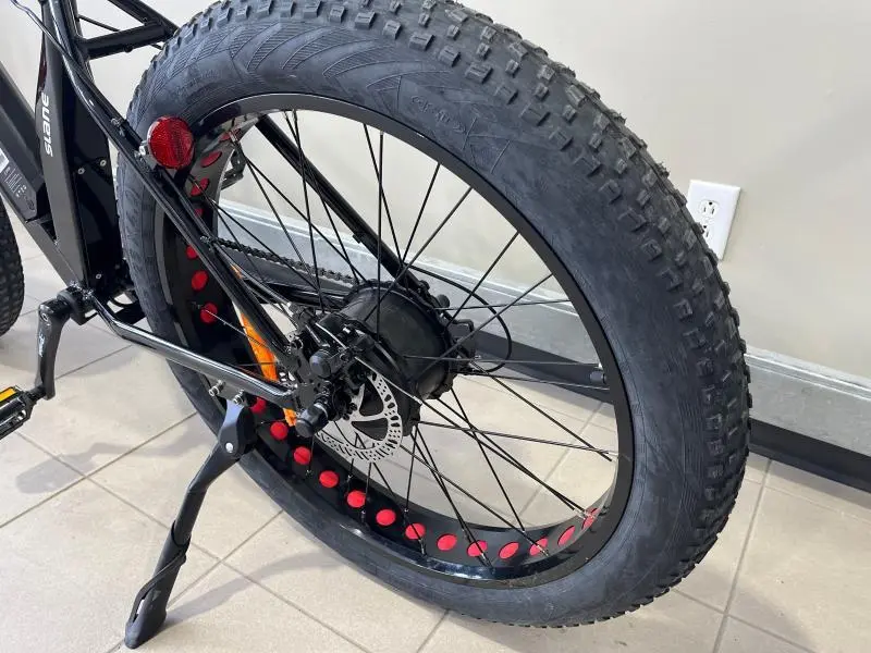 2024 Slane SANTIAGO FAT Vélo Électrique thumbnail 5