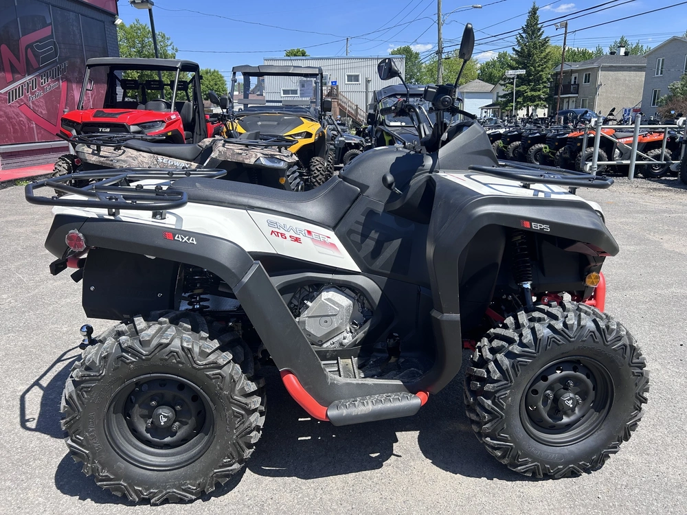 2023 Segway Snarler At6 Se 570 alt