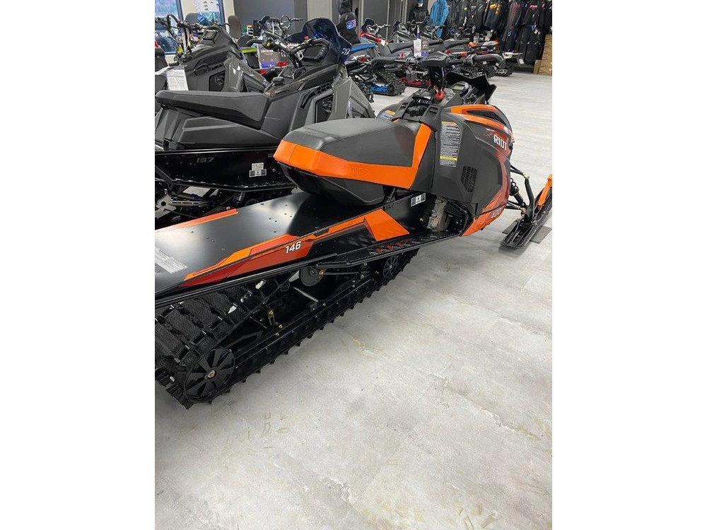 2025 Arctic Cat Riot 400 Us alt