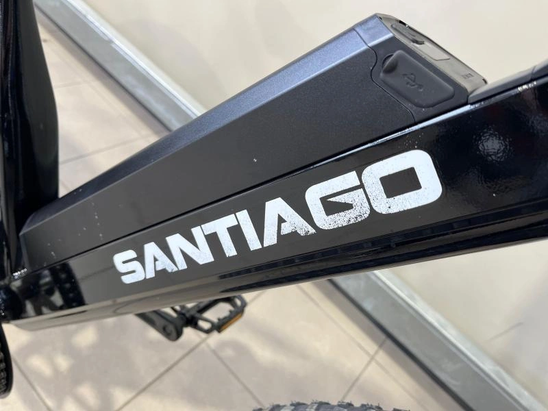 2024 Slane Santiago Fat 4.0 Vélo Électrique alt
