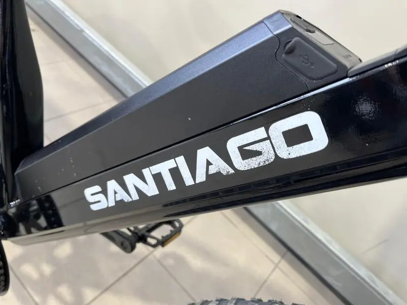 2024 Slane SANTIAGO FAT Vélo Électrique thumbnail 7