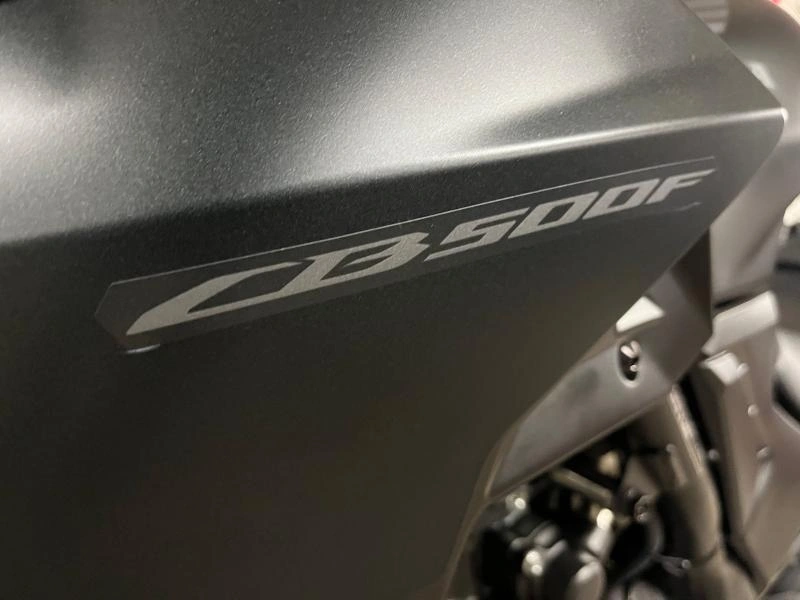 Honda Cb500f Abs 2025 alt