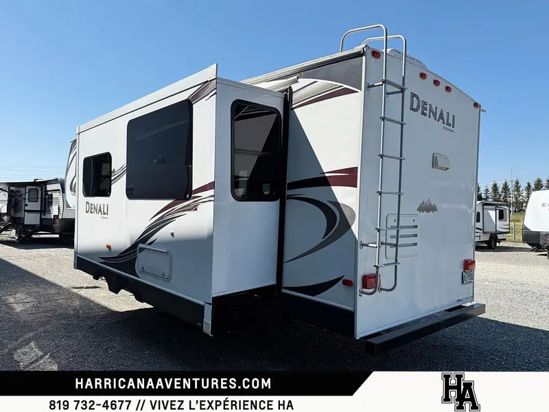 2013 Dutchmen Denali 290RK