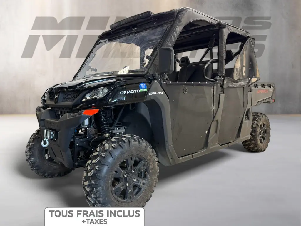 2023 CFMOTO UFORCE 1000 XL EPS