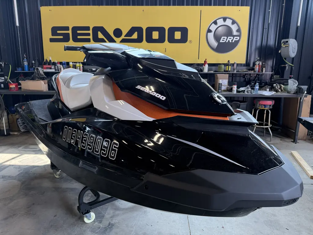 2011 Sea-Doo GTI SE 155